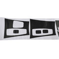 Interior Trim Decals Carbon Fiber for BMW E70 (2007–2013)