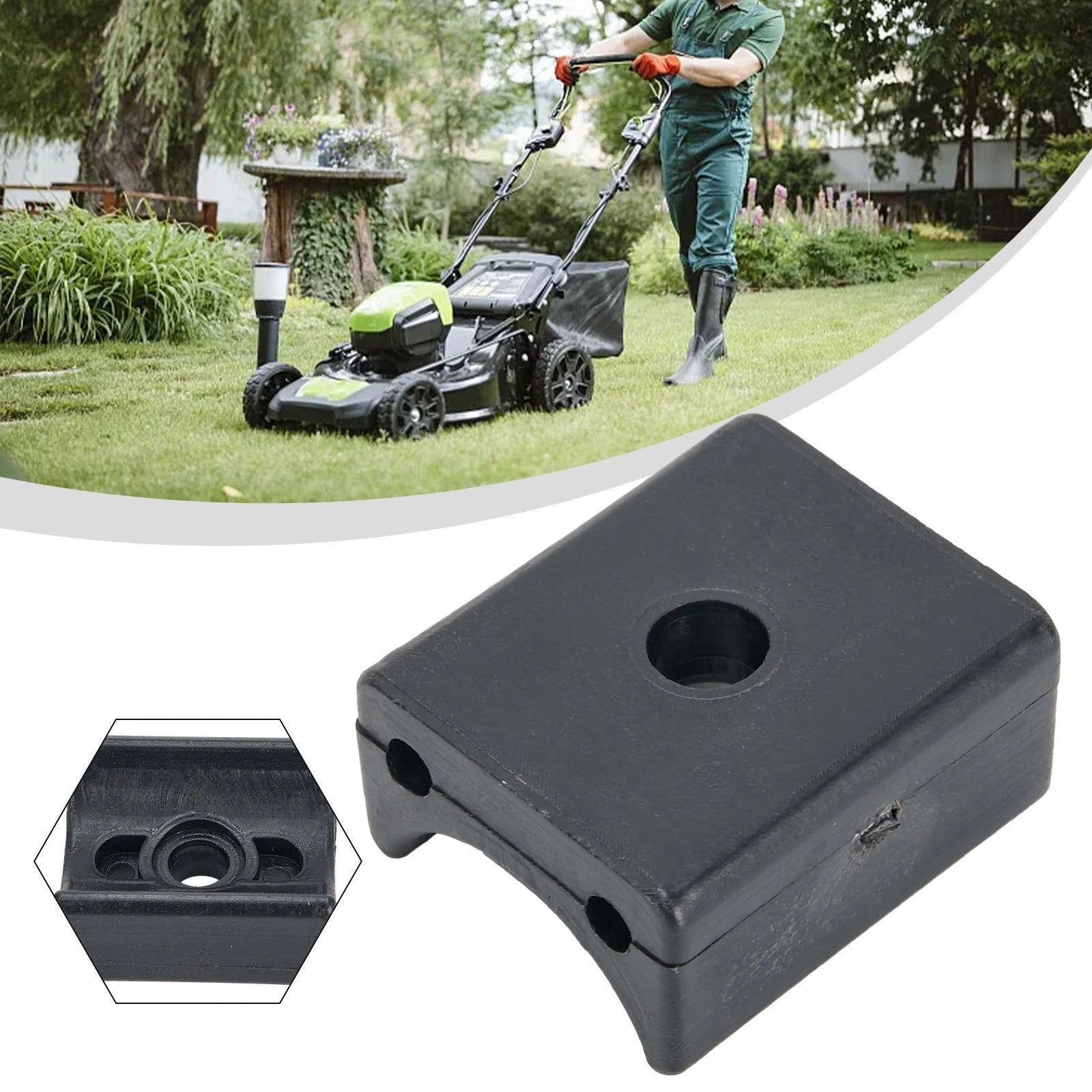 Throttle Cable & Clutch Accessory for Pike Lawn Mower