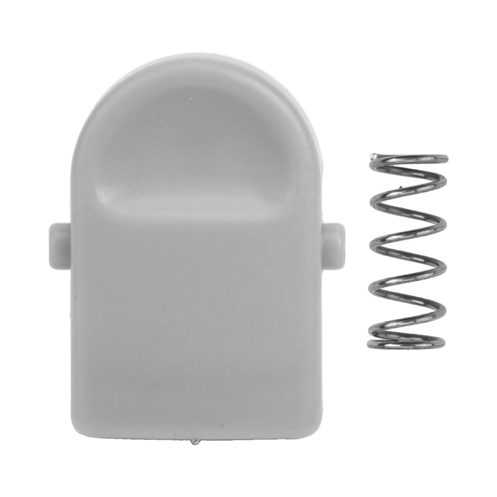Replacement Lower Hose Clip and Spring for Hoover Vacuums