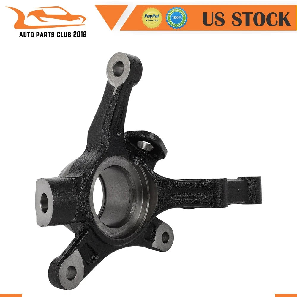 Front LH Steering Knuckle for Chevrolet Aveo/Aveo5 (2004–2011)