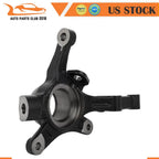 Front LH Steering Knuckle for Chevrolet Aveo/Aveo5 (2004–2011)