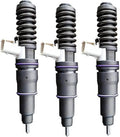 3X Fuel Injector 20847327 20530081 22172535 for Volvo EC360B EC460B (2000–2005)