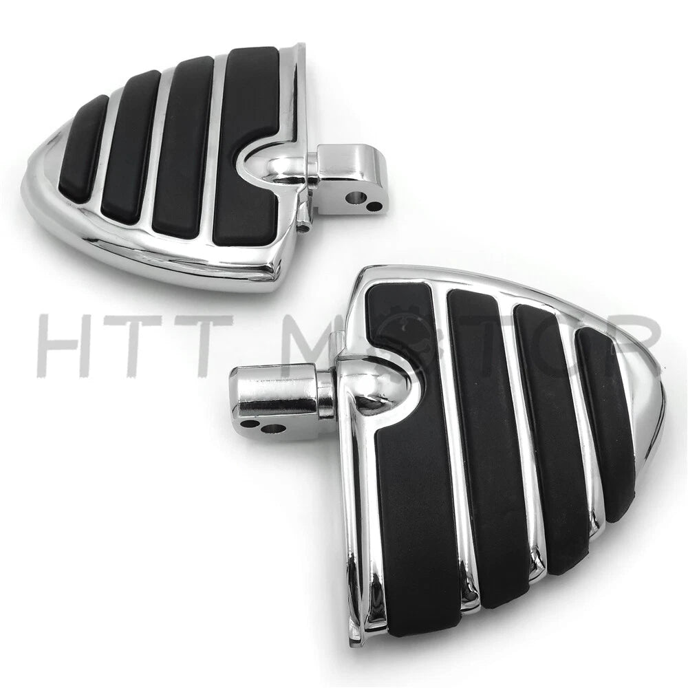 Wing Mini Floorboard for Harley Softail Fat Boy FLFB, Fat Bob (2018–2023)