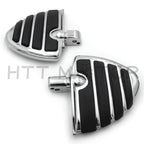 Wing Mini Floorboard for Harley Softail Fat Boy FLFB, Fat Bob (2018–2023)