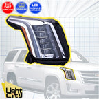 Full LED Headlight Assembly RH for Cadillac Escalade (2015–2020)
