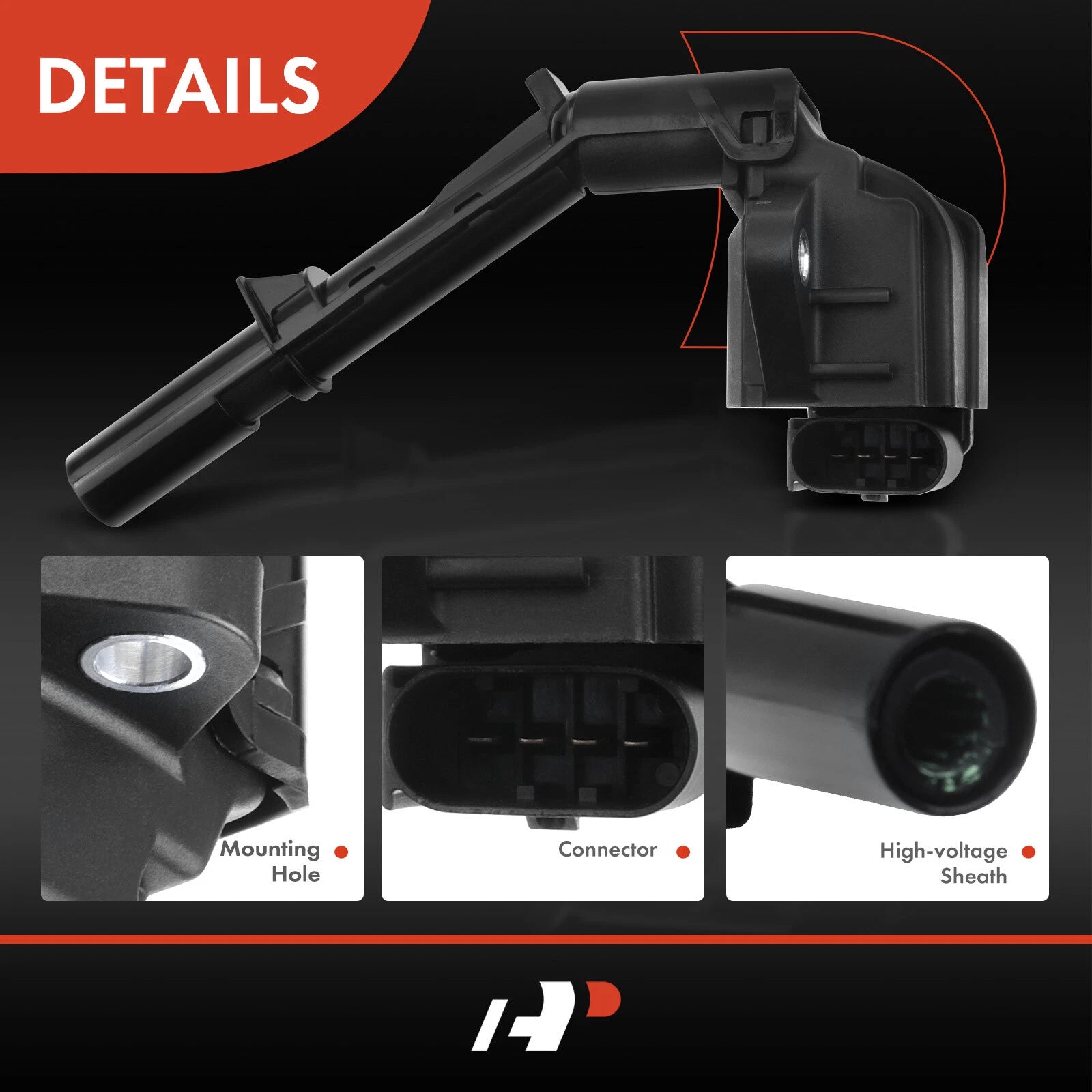 Ignition Coil for Mercedes-Benz C300 (2015–2018) & Infiniti Q50 Q60
