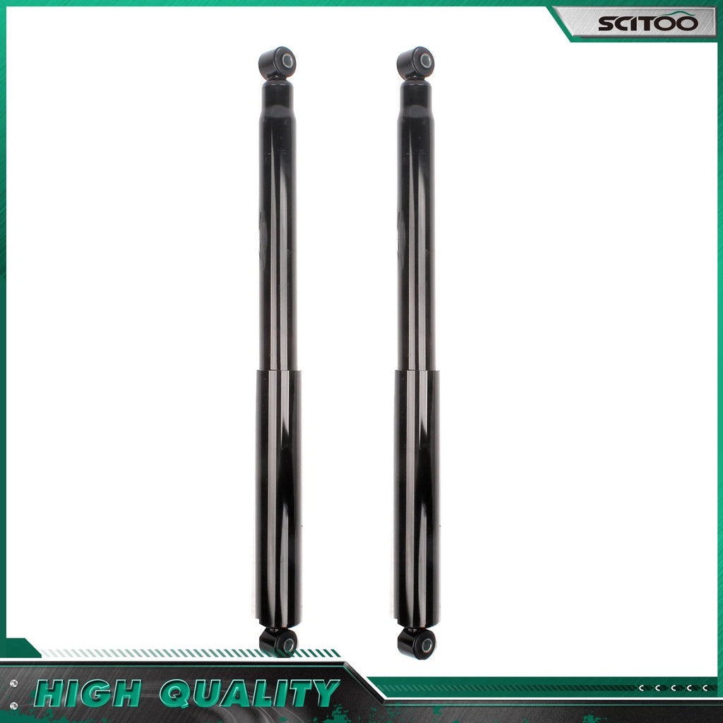 Front Quick Complete Struts w/Springs & Rear Shocks for Ford F-150 (2004–2008)