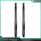 Front Quick Complete Struts w/Springs & Rear Shocks for Ford F-150 (2004–2008)