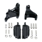 Passenger Foot Peg Pedal Mount for Harley Sportster XL883 1200 (2014–2022)