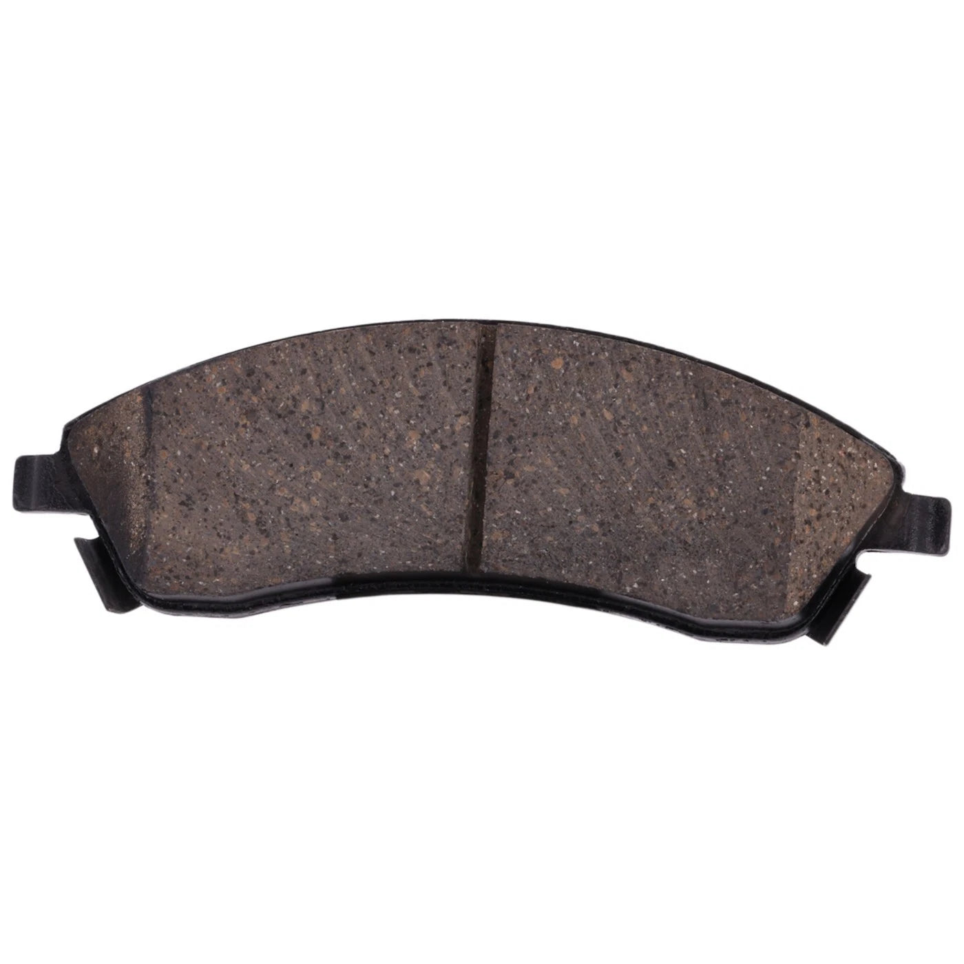 Front Ceramic Brake Pad Set for Cadillac CTS (2006–2007)