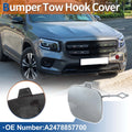 Tow Hook Cover for Mercedes GLB X247 (2019–Present) No.A2478857700 Silver