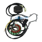 Stator Coil + Regulator Rectifier + Gasket for Polaris Predator 500/Outlaw 500 (2006–2007)