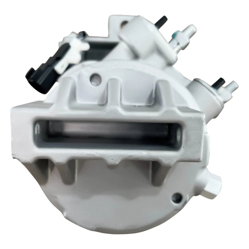AC Compressor Kit With Condenser for Ford Mustang 3.7L (2011-2014)