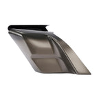 Stretched Side Cover Panel for Harley Electra Glide Road Glide (2014–Present) Black Earth Fade