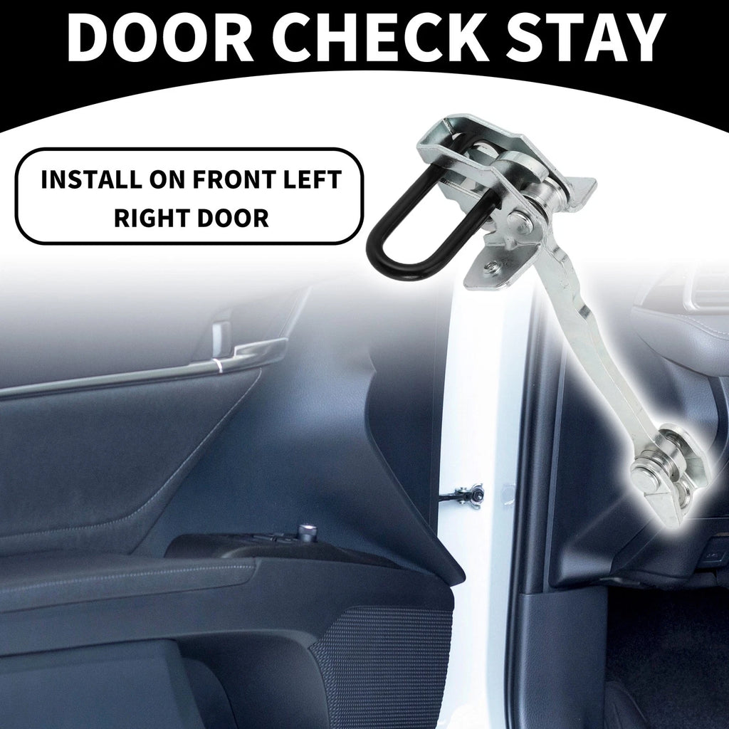 Door Check Strap Stopper No.13147255 for Opel Meriva A (2003–2010)