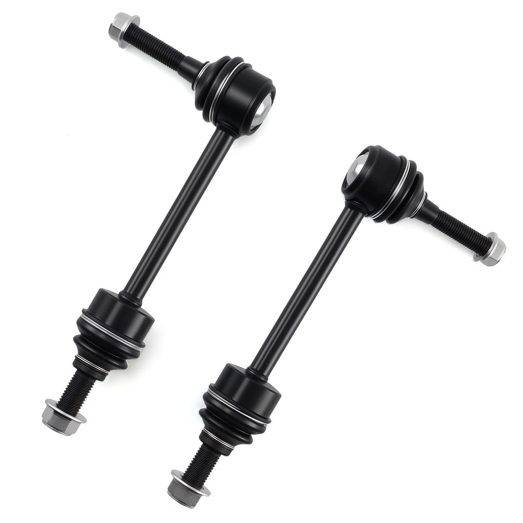 2X Front Sway Bar End Link for Ford Crown Victoria, Town Car, Grand Marquis (1998–2002)