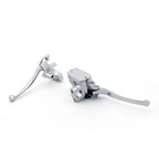 Flame Reservoir Brake Clutch Levers for Suzuki Volusia 800 M50 (2001–2009)