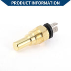 Engine Coolant Temperature Sensor MD050214 for Dodge Ram 50 (1984–1985)