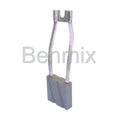 Carbon Brush 0009718190 for Linde Forklift