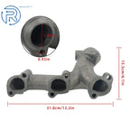 Exhaust Manifold Kit for Ford Ranger (1990-1994) 4.0L V6
