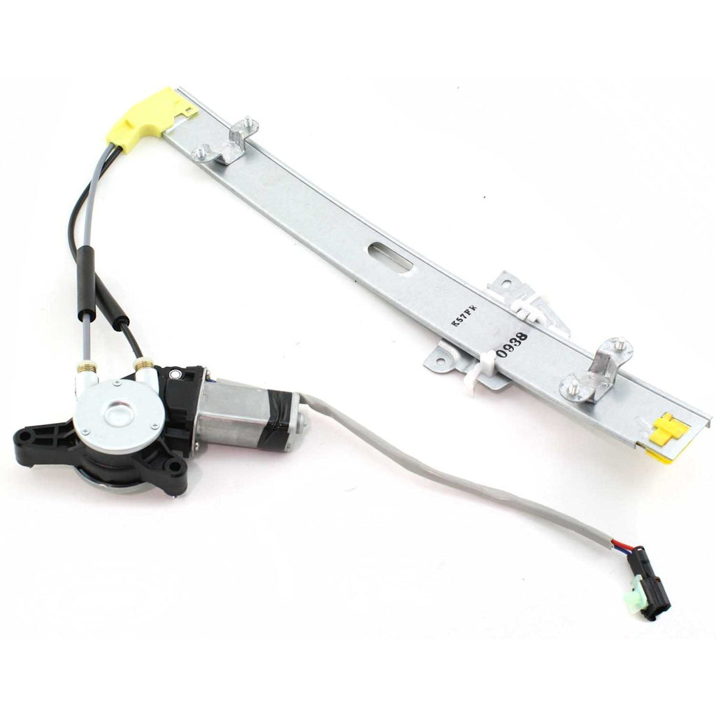 Power Window Regulator for Kia Rio (2001–2005) Front Right
