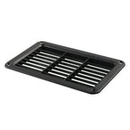 Rectangular Louvered Air Outlet Grille Cover for RV Bus