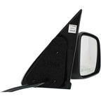 Power Heated Mirrors Pair for Jeep Liberty (2002–2007)