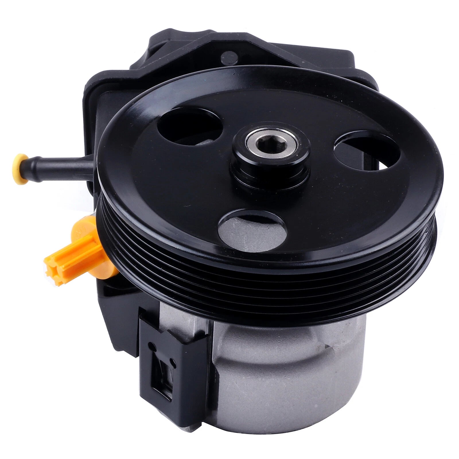 Power Steering Pump with Pulley for Chevrolet Impala Monte Carlo