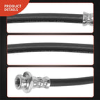 Rear Brake Hydraulic Hose for Chevrolet Spark (2013–2015)