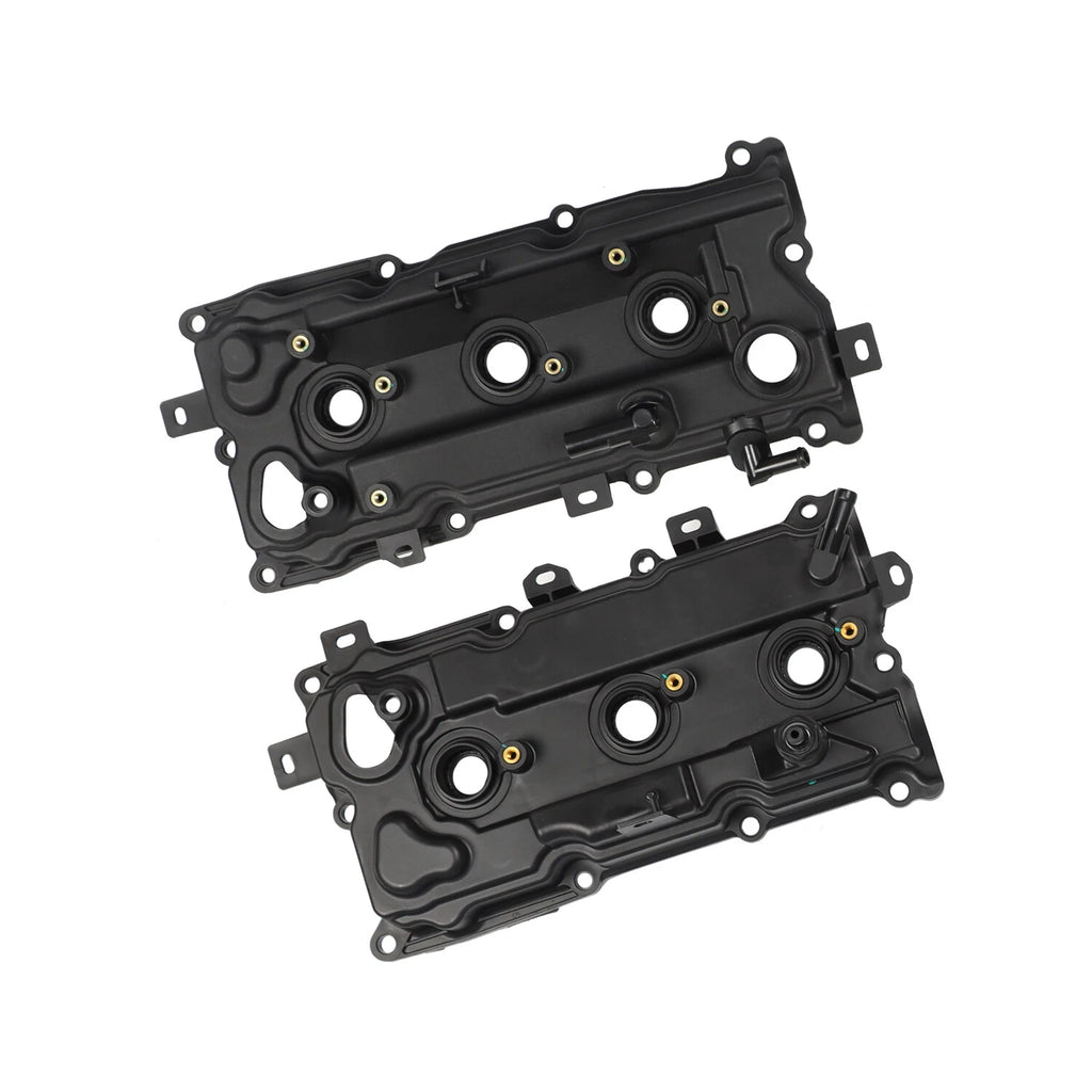 2X Valve Covers Set for Nissan Altima Pathfinder JX35 QX60 (2007–2014)