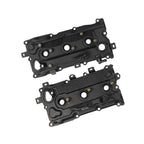 2X Valve Covers Set for Nissan Altima Pathfinder JX35 QX60 (2007–2014)