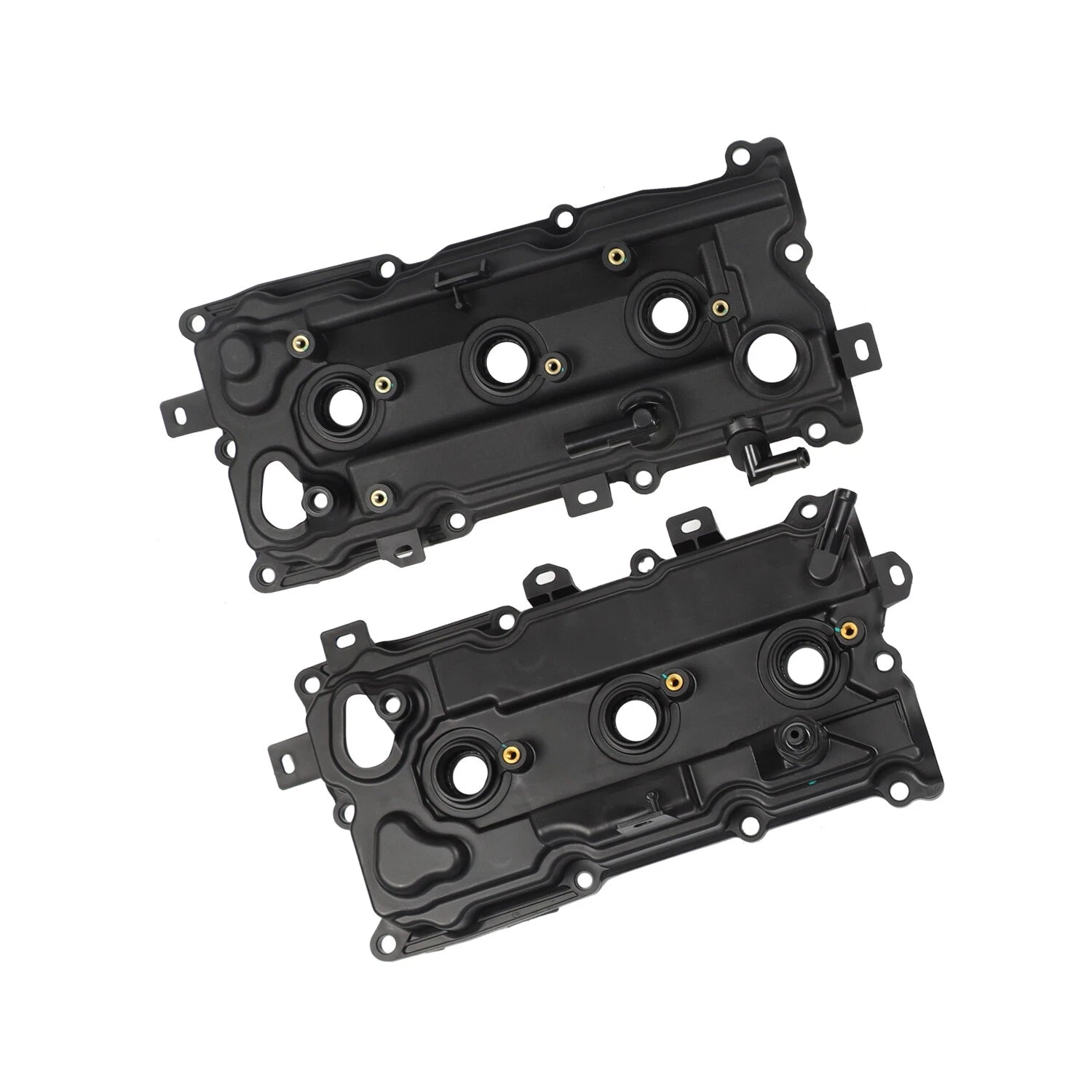 2X Valve Covers Set for Nissan Altima Pathfinder JX35 QX60 (2007–2014)