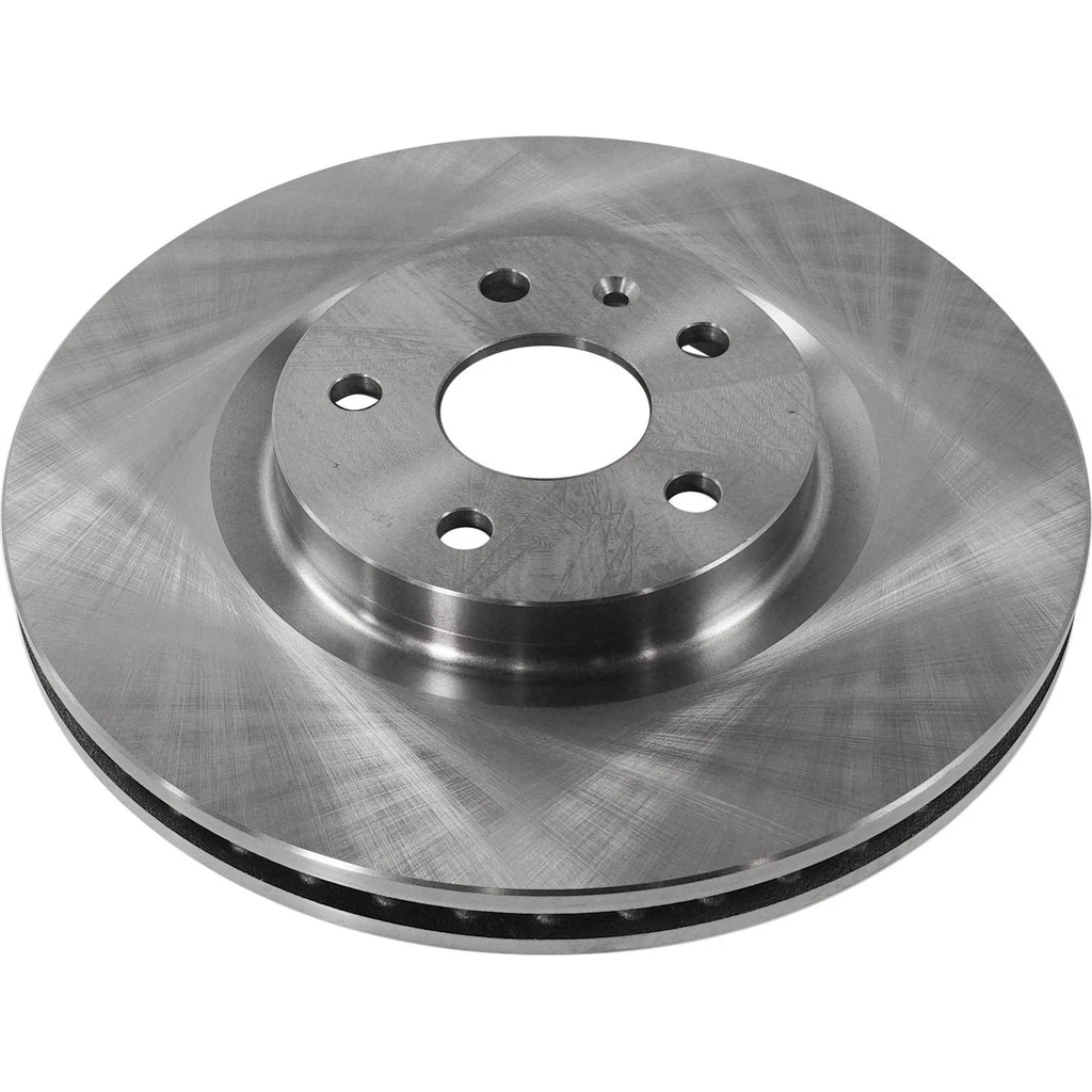 Front & Rear Brake Disc Rotors for Buick Regal (2014–2017)