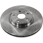 Front & Rear Brake Disc Rotors for Buick Regal (2014–2017)