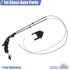 Power Sliding Door Cable Assembly W/o Motor Rh for Toyota Sienna (2004–2010)