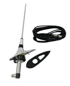 Rear RH Side Antenna Assembly w Cable for 1961-1962 Chevy Full Size