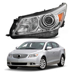 HID/Xenon Headlight for Buick LaCrosse (2010–2013) W/O Bulb & Ballast
