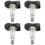 Set of 4 Tire Pressure Sensors for Nissan XTerra, Versa (315MHz)