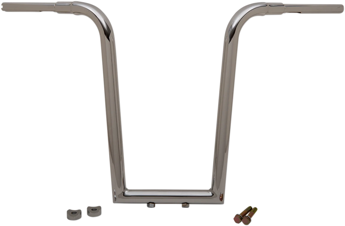 19" Chrome Treehugger Handlebar for LA Choppers (LA-7370-19)