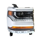 Right Side HID Headlamp for Chevy Silverado 1500 (2016â2018)