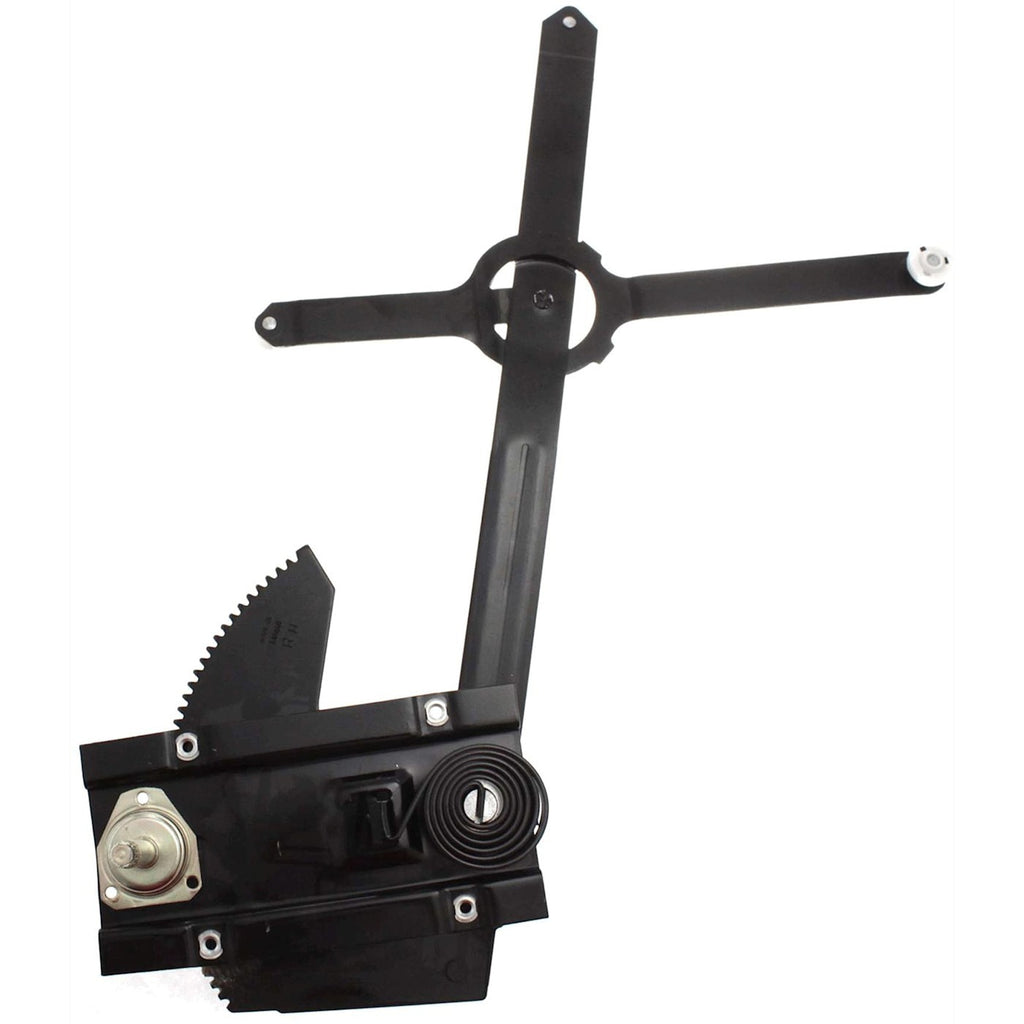 Set of 2 Window Regulators for Chevy (Front Driver & Passenger Side)