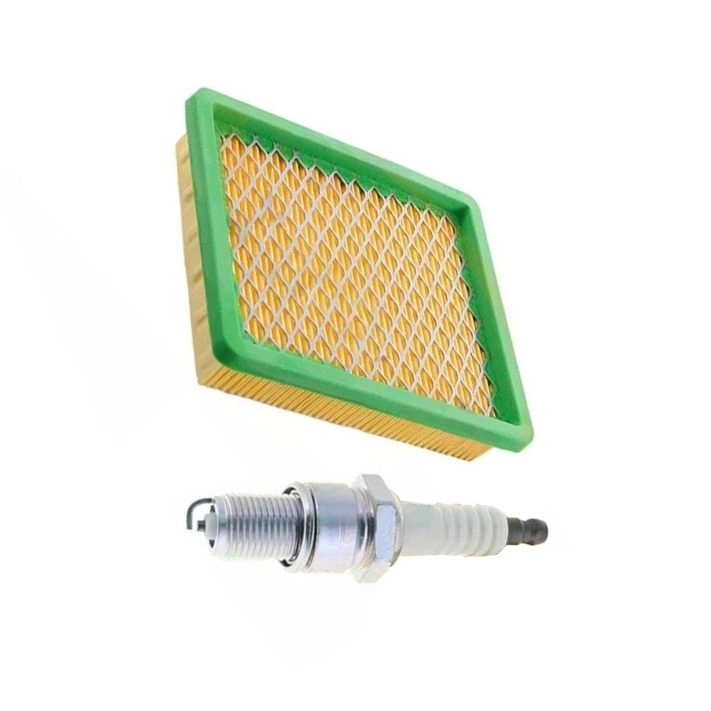 Spark and Air Filter Service Set for Hyundai HYM460SP HYM460SPE