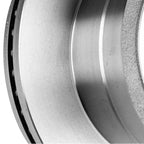 Rear Disc Brake Rotors for Ford F-350 Super Duty (2012–2020)