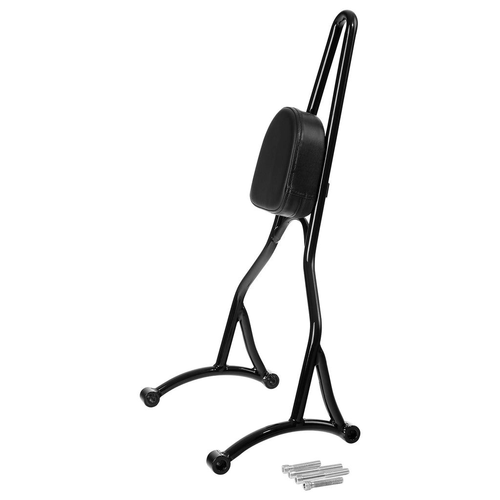 Sissy Bar Passenger Backrest Bracket for Harley Sportster XL (2004–2022)