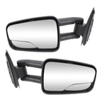Set of 2 Towing Mirrors for Chevrolet Silverado 1500, Tahoe (1999–2006)