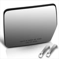 OE Style Left Side Powered Adjust Mirror Glass for Ford F150/Mark LT (2004–2014)