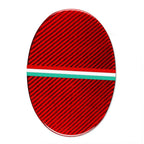 Fuel Filler Tank Cover Door Trim for Alfa Romeo Giulia (2015–2024)
