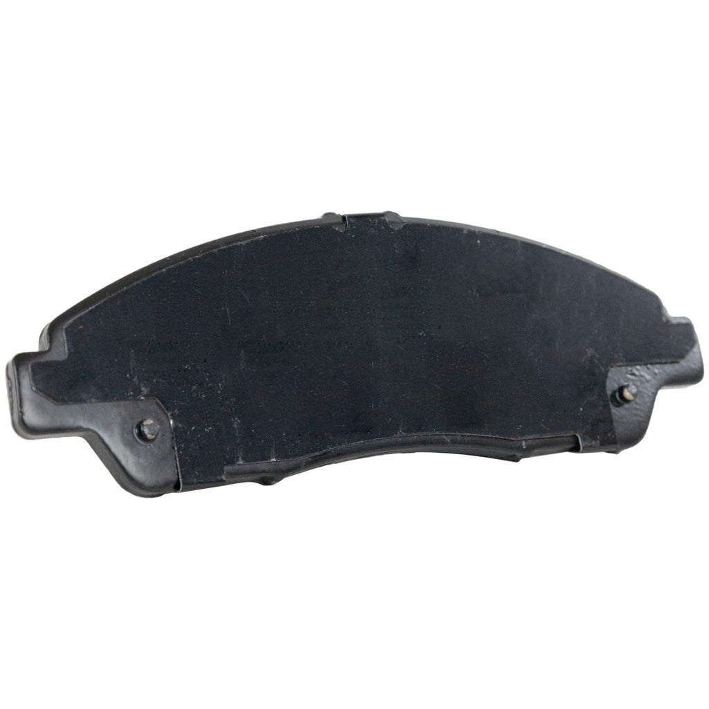 Set of 4 Brake Pads for Chevy Buick Enclave Chevrolet Traverse (2020)