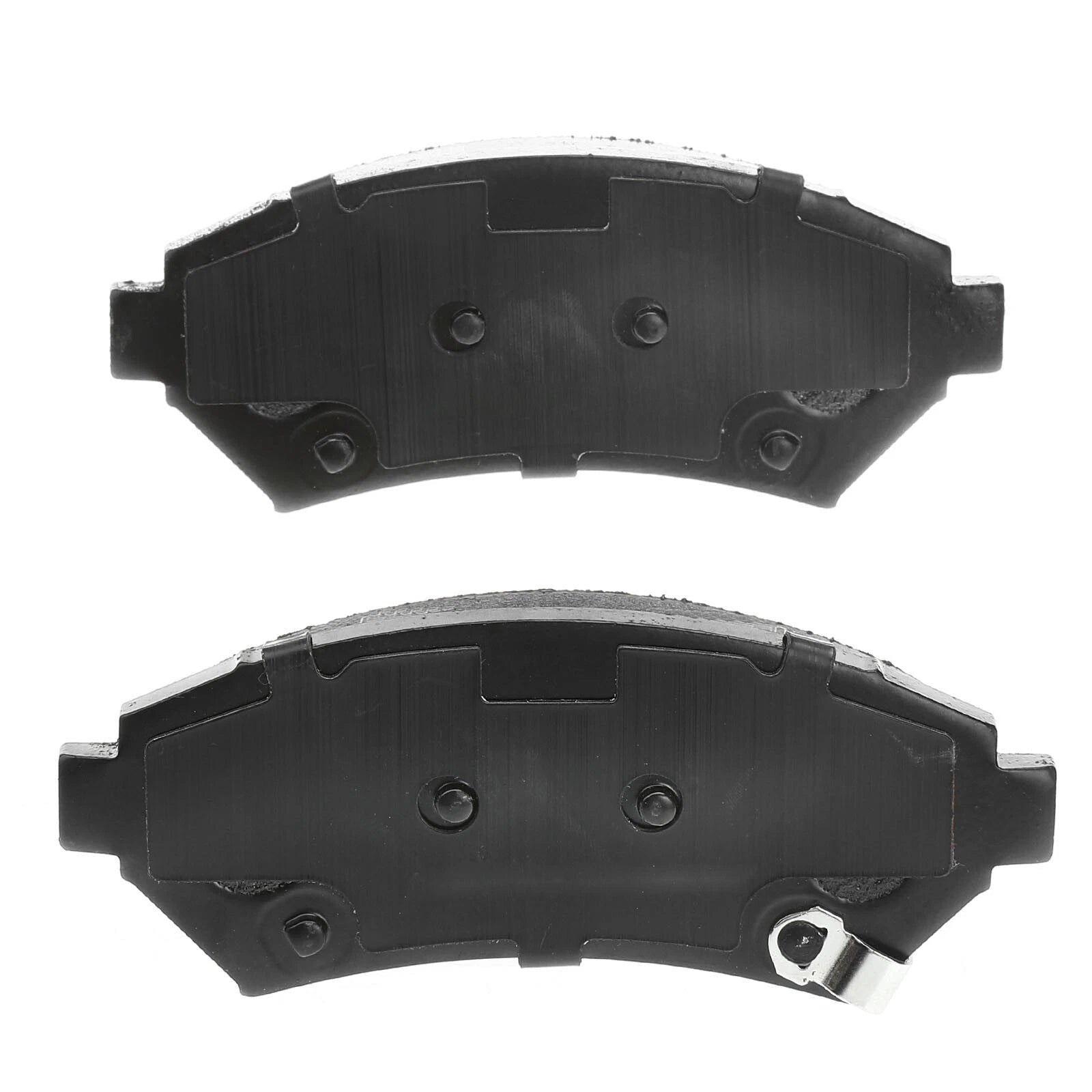 4x Front Ceramic Brake Pads for Chevrolet Impala Buick Regal Century (2006–2012)