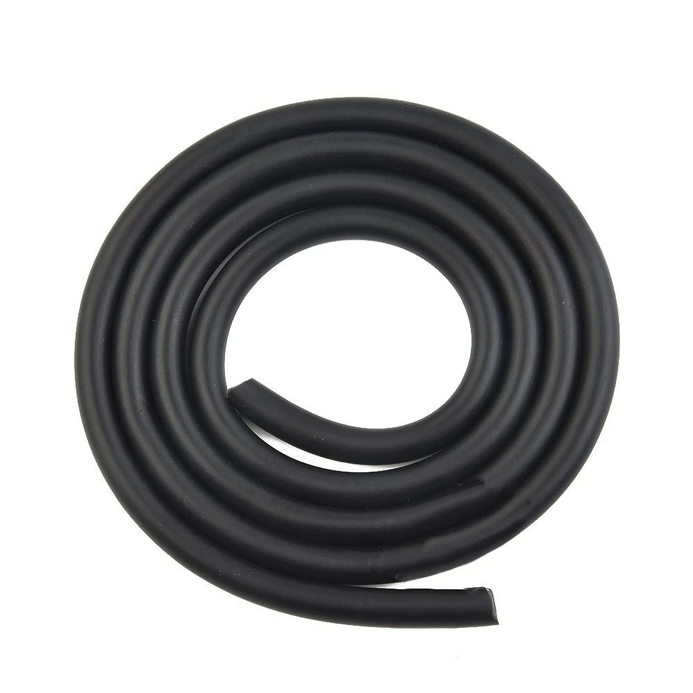 1M High Temperature Resistant Fuel Hose 5mm ID 8mm OD for